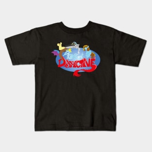 A Different Dispective Logo Kids T-Shirt